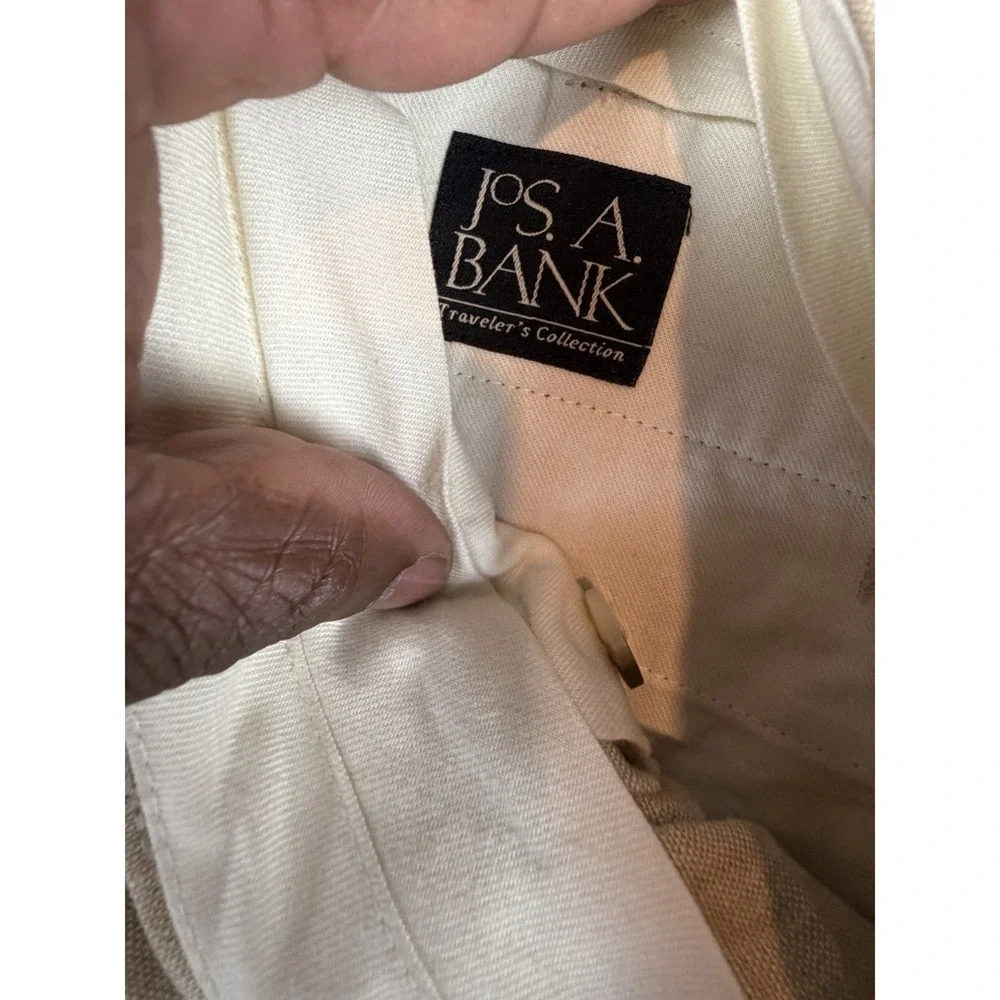 Jos. A. Bank small stain